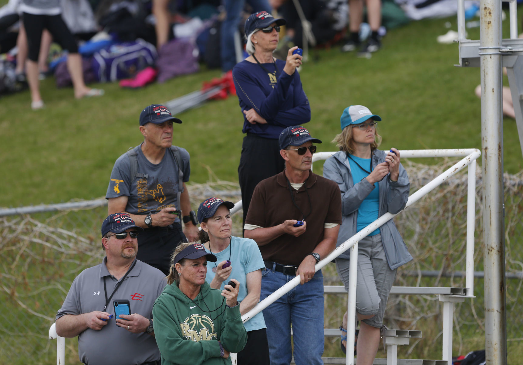 State Track - Thursday